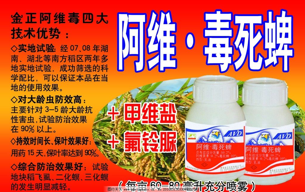 农药产品图片