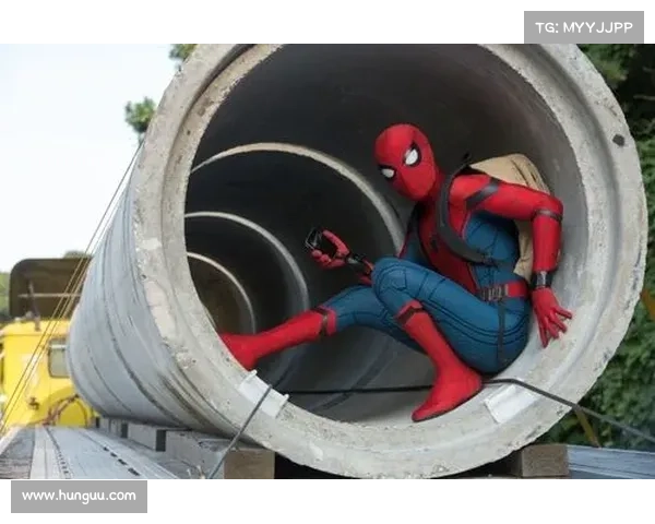 神奇蜘蛛侠第七章：五大英雄责任的挑战与抉择