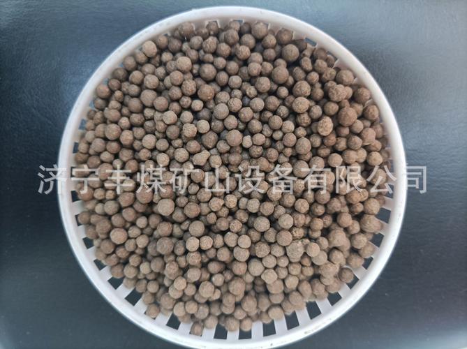 颗粒膨润土厂家 颗粒膨润土 3